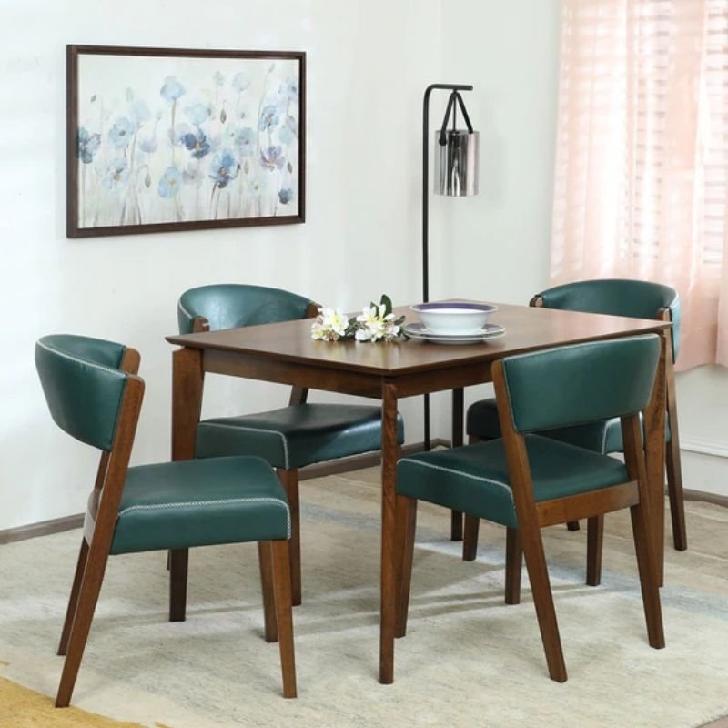 dining table and chair