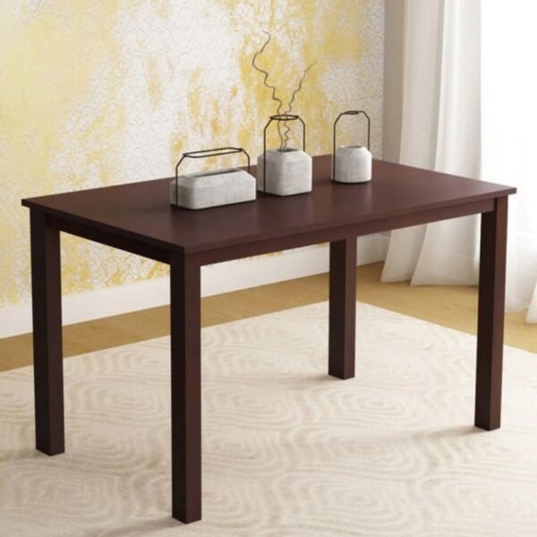 four seater dining table