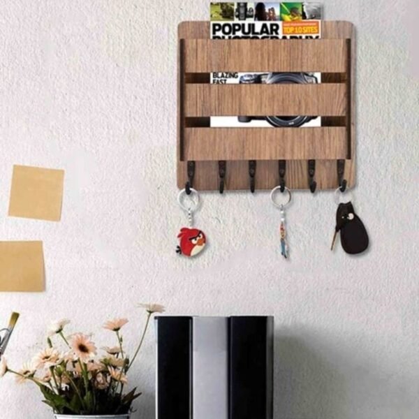 unique key holder for wall