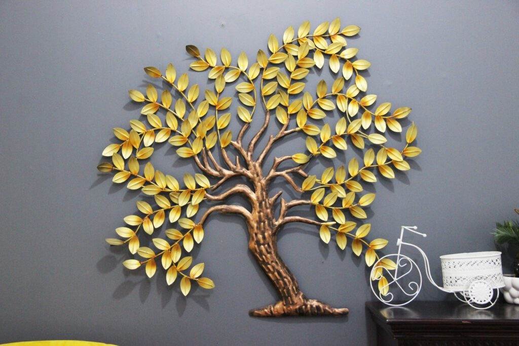 tree wall decor